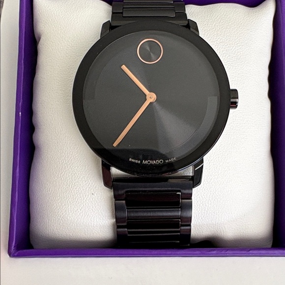 New without tags Movado Bold Women’s Watch - Picture 5 of 8